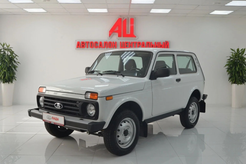 LADA (ВАЗ) 2121 (4x4), I Рестайлинг 2019 с пробегом 23 300 км.