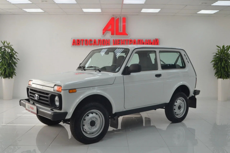 LADA (ВАЗ) 2121 (4x4), I Рестайлинг 2018 с пробегом 28 000 км.