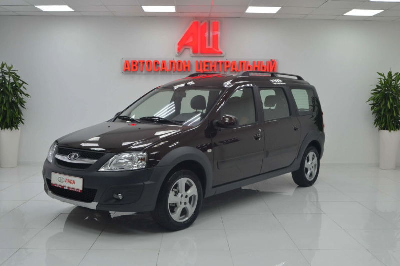 LADA (ВАЗ) Largus, I 2019 с пробегом 75 000 км.