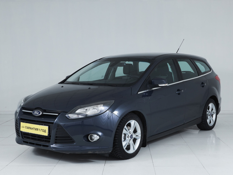 Ford Focus, III 2012 с пробегом 161 400 км.