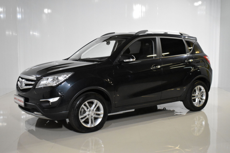 Changan CS35 2018 с пробегом 20 000 км.