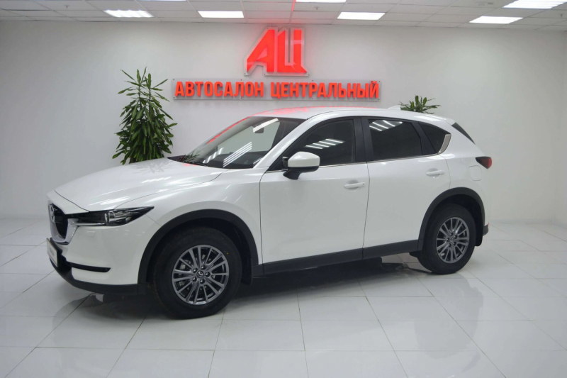 Mazda CX-5, II 2019 с пробегом 36 000 км.