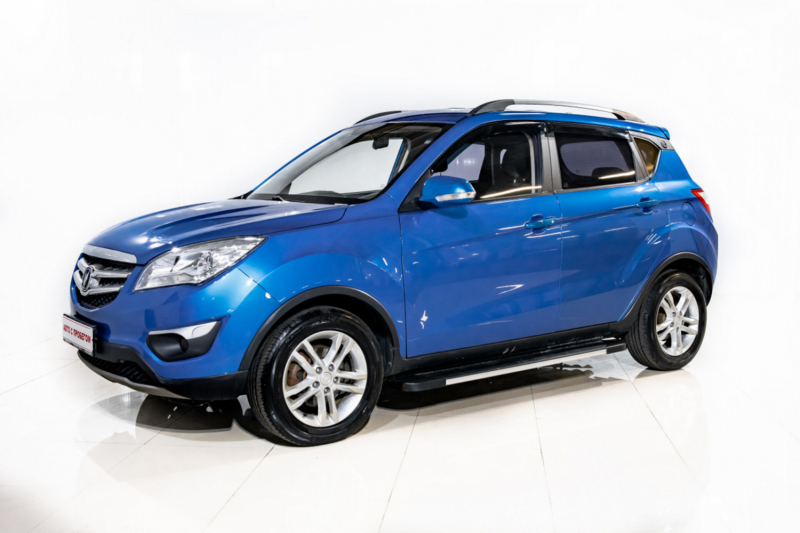 Changan CS35 2015 с пробегом 60 000 км.