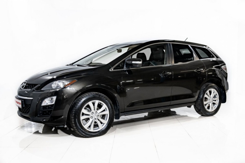 Mazda CX-7, I Рестайлинг 2011 с пробегом 85 000 км.