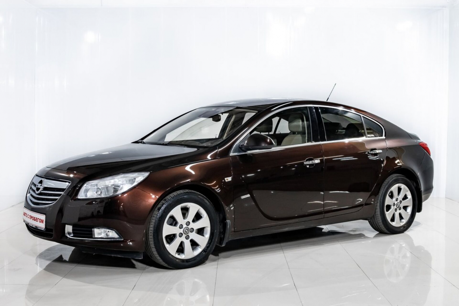 Opel Insignia, 2013 г.