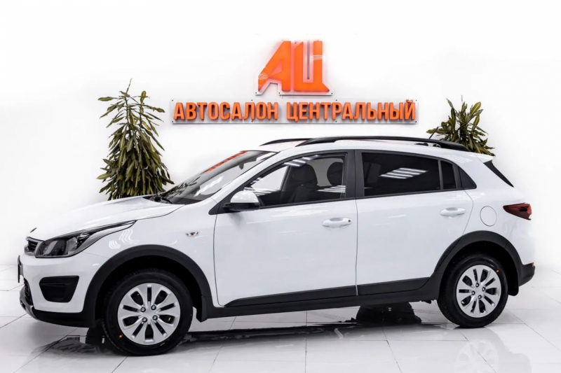 Kia Rio, IV 2019 с пробегом 54 000 км.