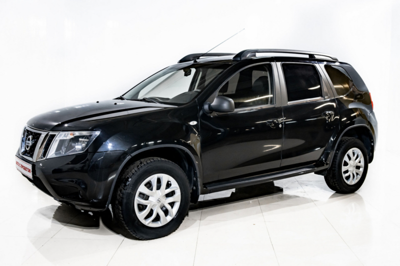 Nissan Terrano, III (D10) 2015 с пробегом 64 000 км.