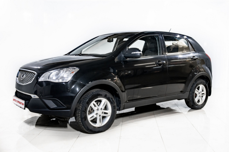 SsangYong Actyon, II 2012 с пробегом 118 000 км.