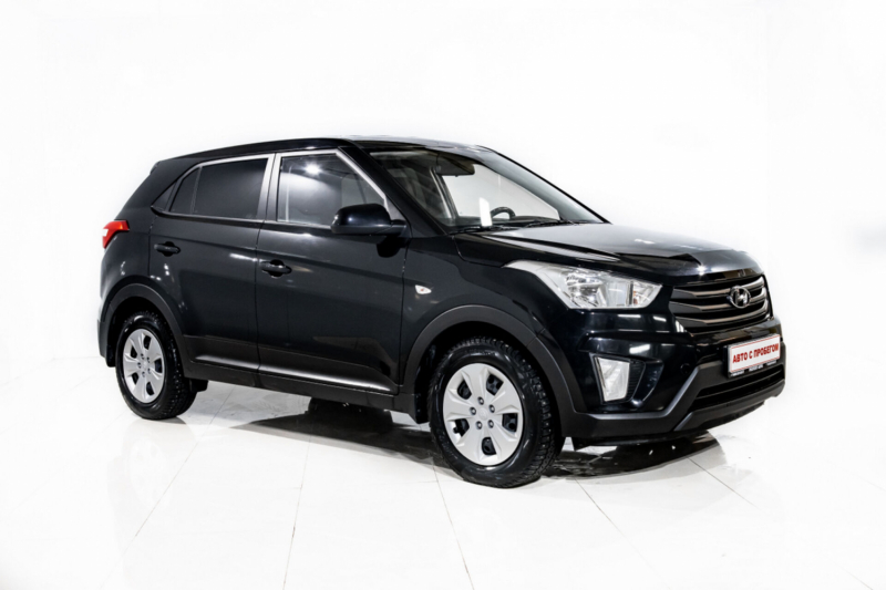 Hyundai Creta, 2017 г.