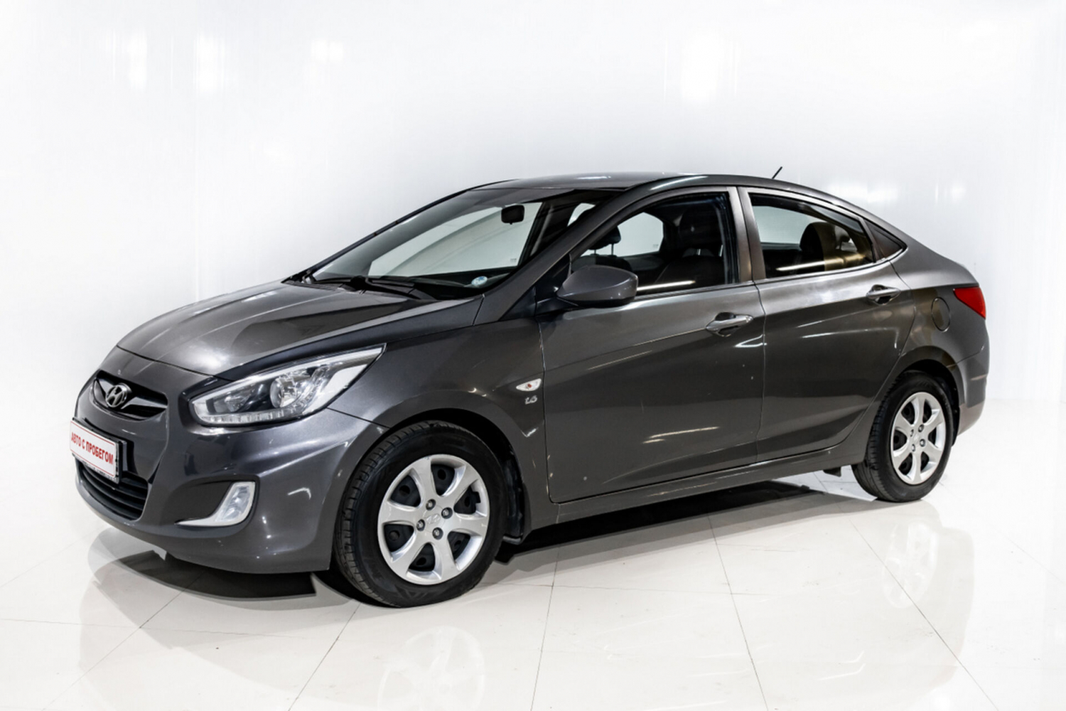 Hyundai Solaris, 2013 г.