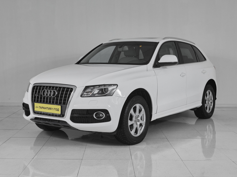 Audi Q5, I (8R) 2011 с пробегом 183 000 км.