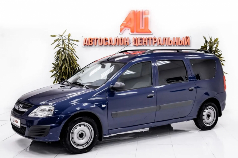 LADA (ВАЗ) Largus, I 2019 с пробегом 24 000 км.