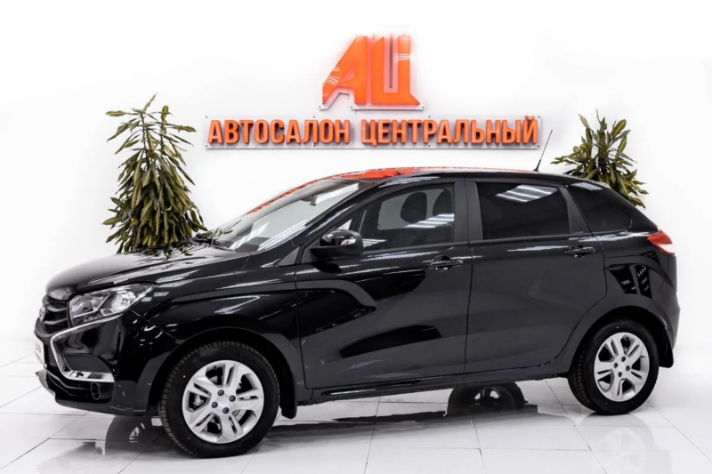 LADA (ВАЗ) XRAY, I 2019 с пробегом 26 000 км.