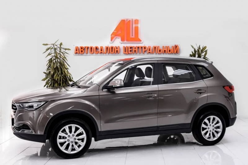 FAW Besturn X80, I Рестайлинг 2019 с пробегом 28 000 км.