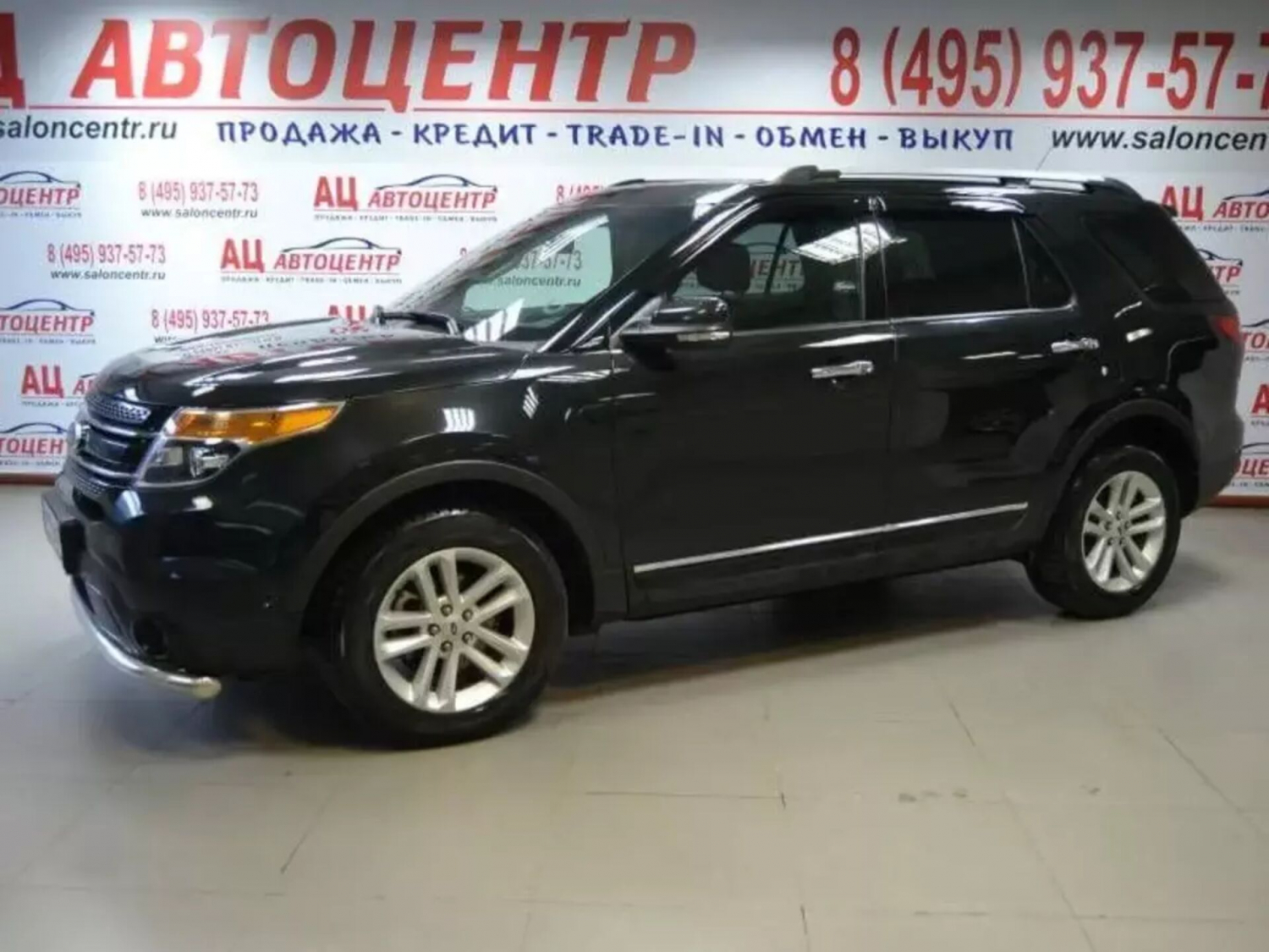 Ford Explorer, 2013 г.