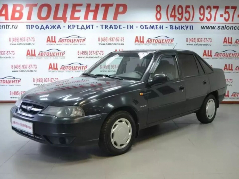 Daewoo Nexia, I Рестайлинг 2011 с пробегом 53 000 км.