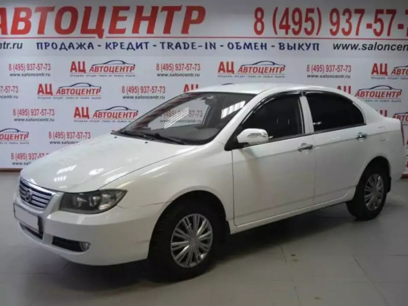 Lifan Solano, I (620) 2011 с пробегом 47 000 км.