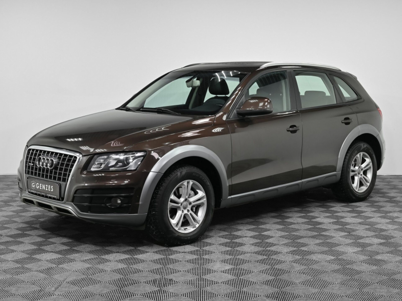 Audi Q5, I (8R) 2012 с пробегом 151 500 км.