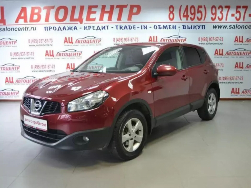 Nissan Qashqai, 2011 г.