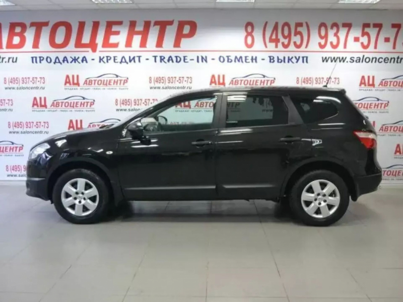 Nissan Qashqai, I Рестайлинг 2011 с пробегом 66 000 км.