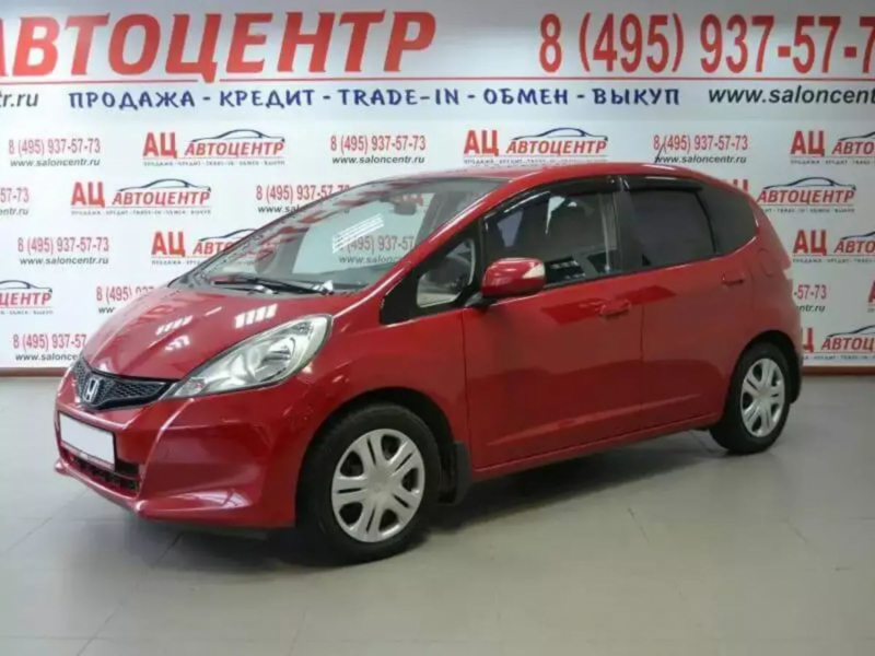 Honda Jazz, 2011 г.