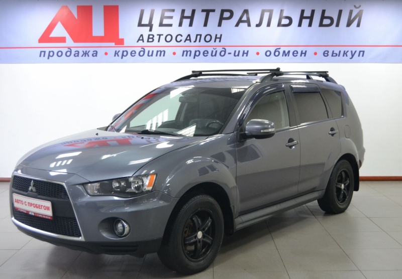 Mitsubishi Outlander, 2010 г.