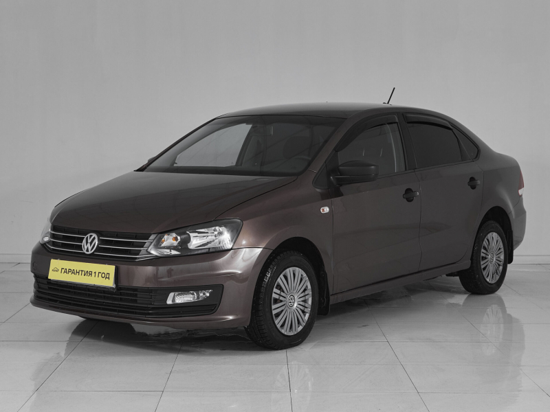 Volkswagen Polo, V Рестайлинг 2019 с пробегом 91 700 км.