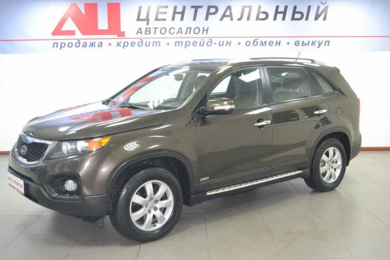 Kia Sorento, 2011 г.