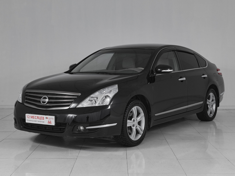 Nissan Teana, II 2010 с пробегом 176 400 км.