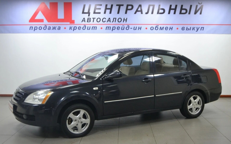 Vortex Estina, I 2010 с пробегом 95 000 км.