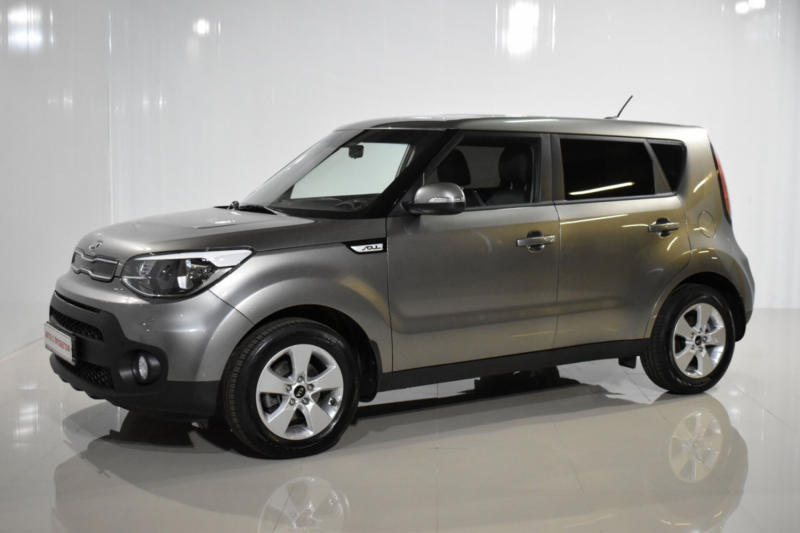 Kia Soul, II Рестайлинг 2018 с пробегом 15 000 км.