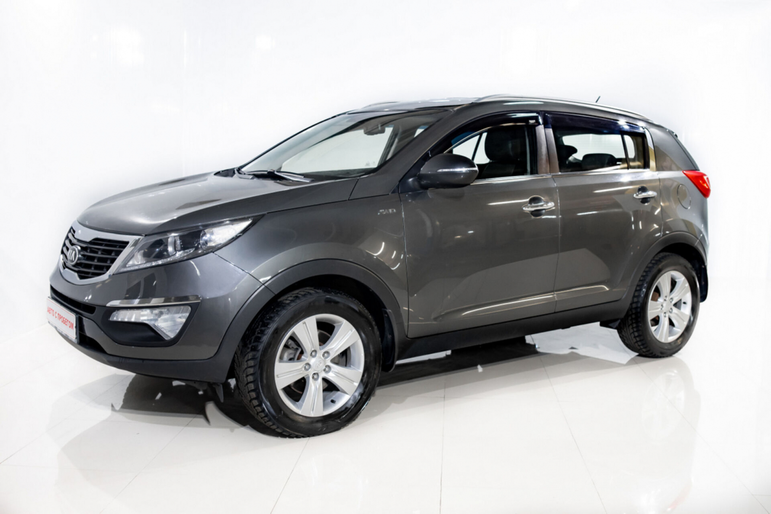 Kia Sportage, 2013 г.