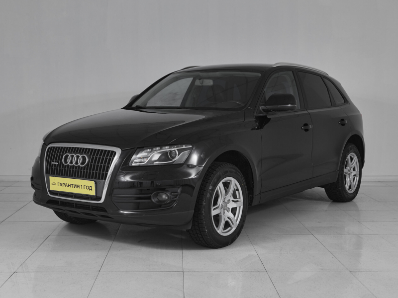 Audi Q5, I (8R) 2011 с пробегом 176 000 км.