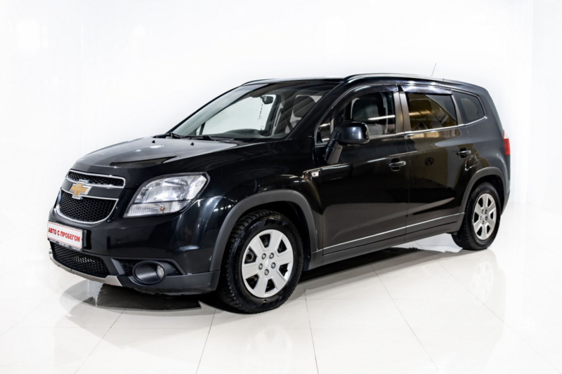 Chevrolet Orlando, I 2013 с пробегом 69 000 км.