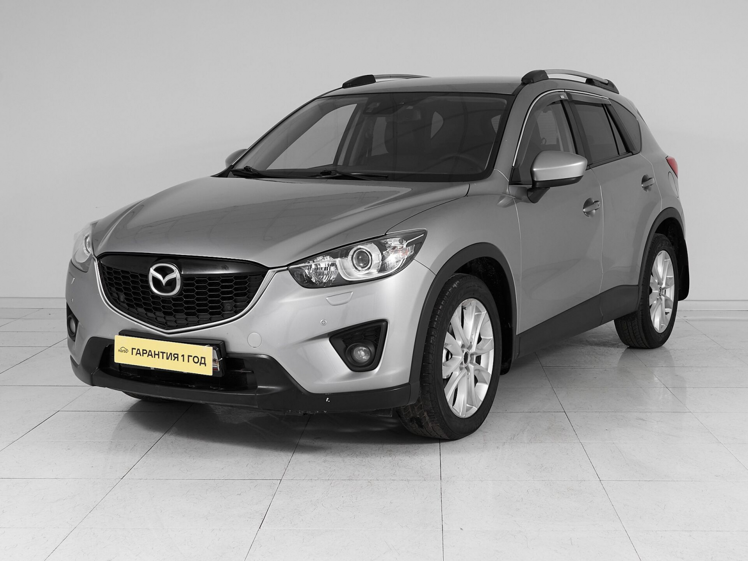 Mazda CX-5, 2012 г.