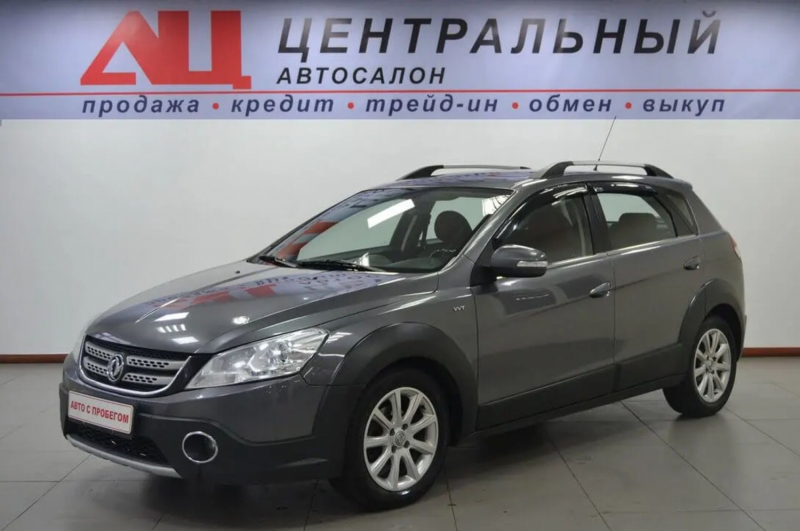 DongFeng H30 Cross 2015 с пробегом 44 000 км.