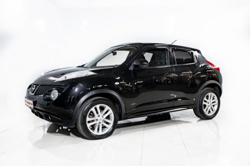 Nissan Juke, I 2012 с пробегом 68 000 км.