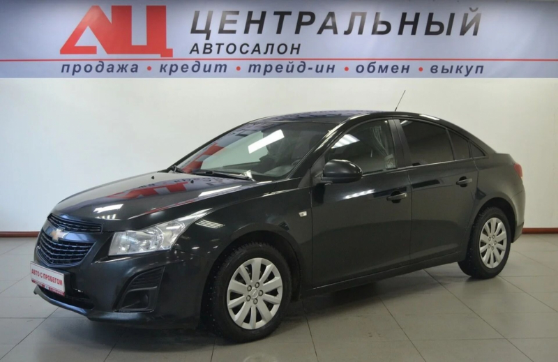 Chevrolet Cruze, I Рестайлинг 2013 с пробегом 155 401 км.