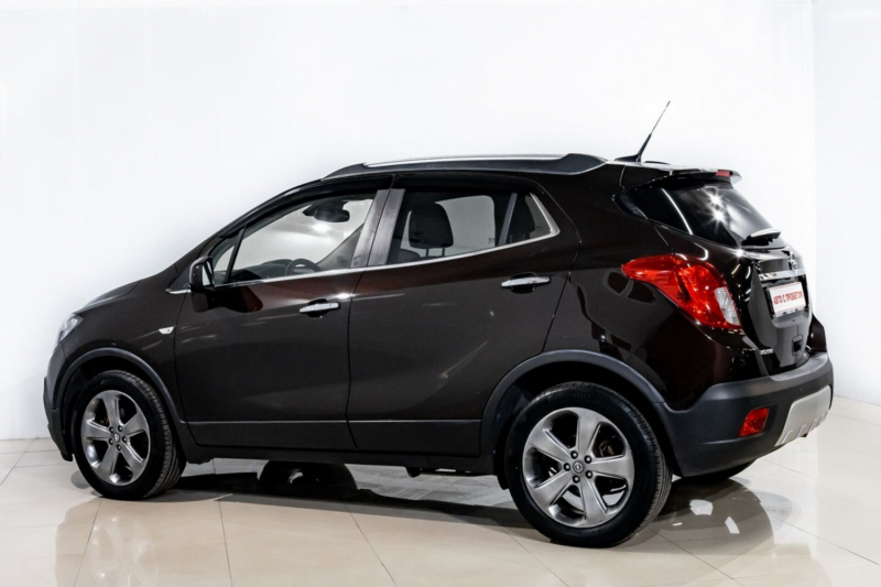 Opel Mokka, 2013 г.