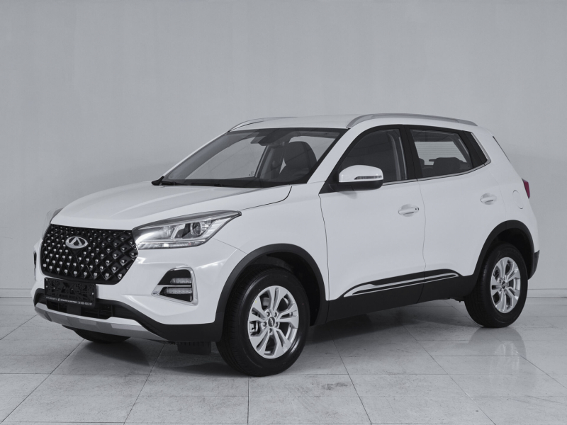 Chery Tiggo 4 Pro, I 2023 с пробегом 30 км.