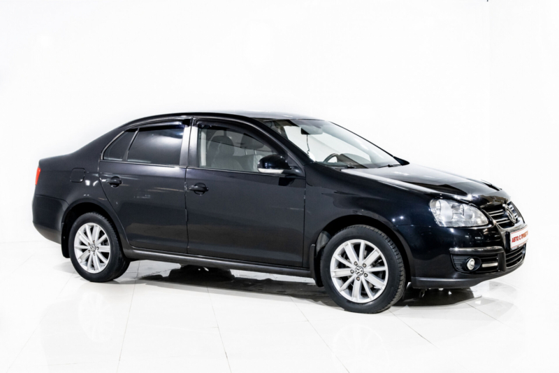 Volkswagen Jetta, V 2010 с пробегом 85 000 км.