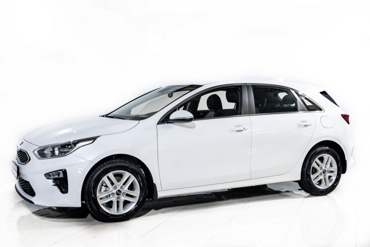 Kia Ceed, 2018 г.