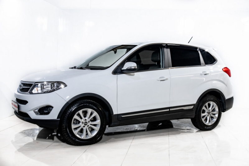 Chery Tiggo 5, I 2014 с пробегом 81 000 км.