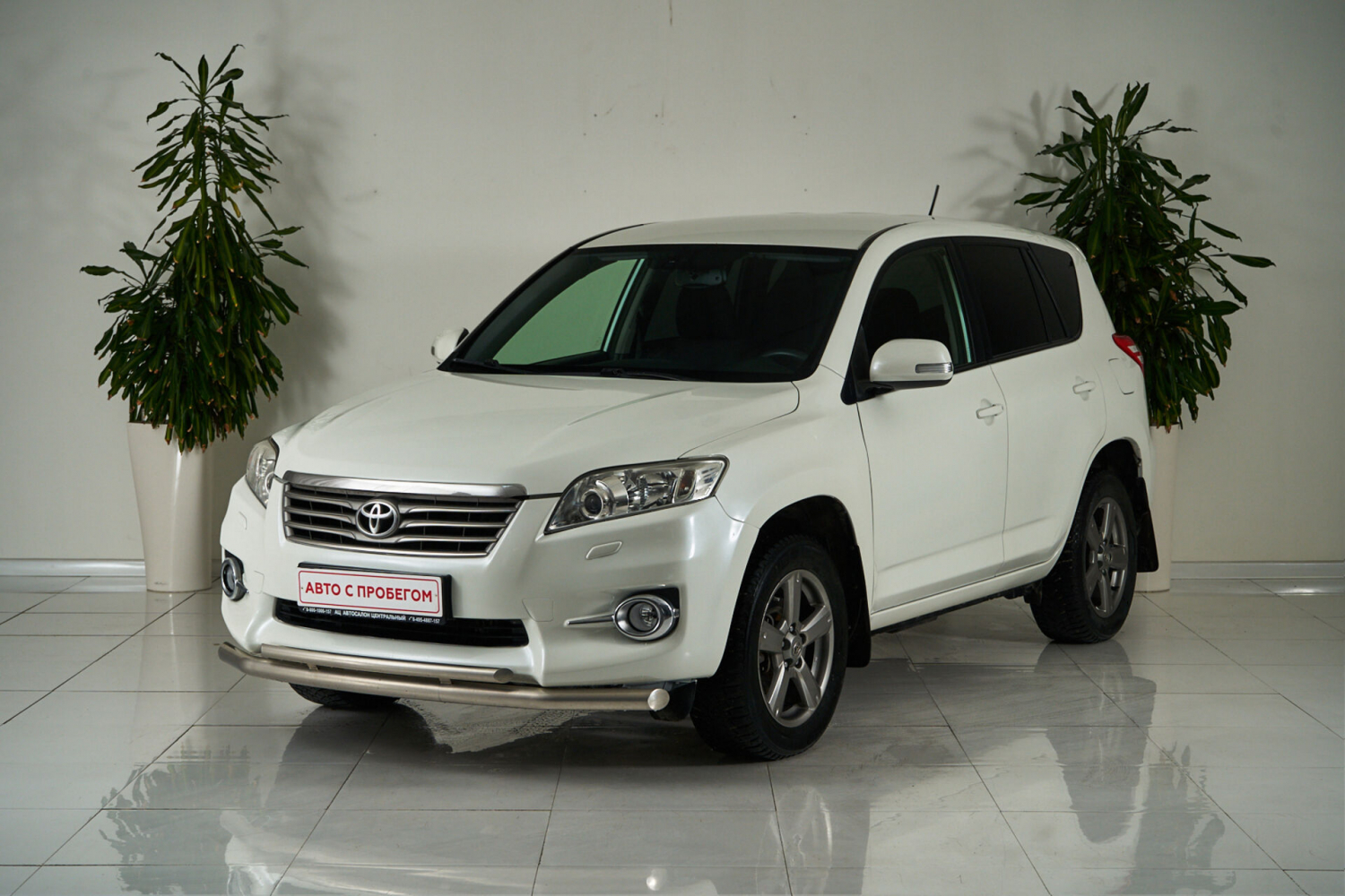 Toyota RAV4, 2012 г.