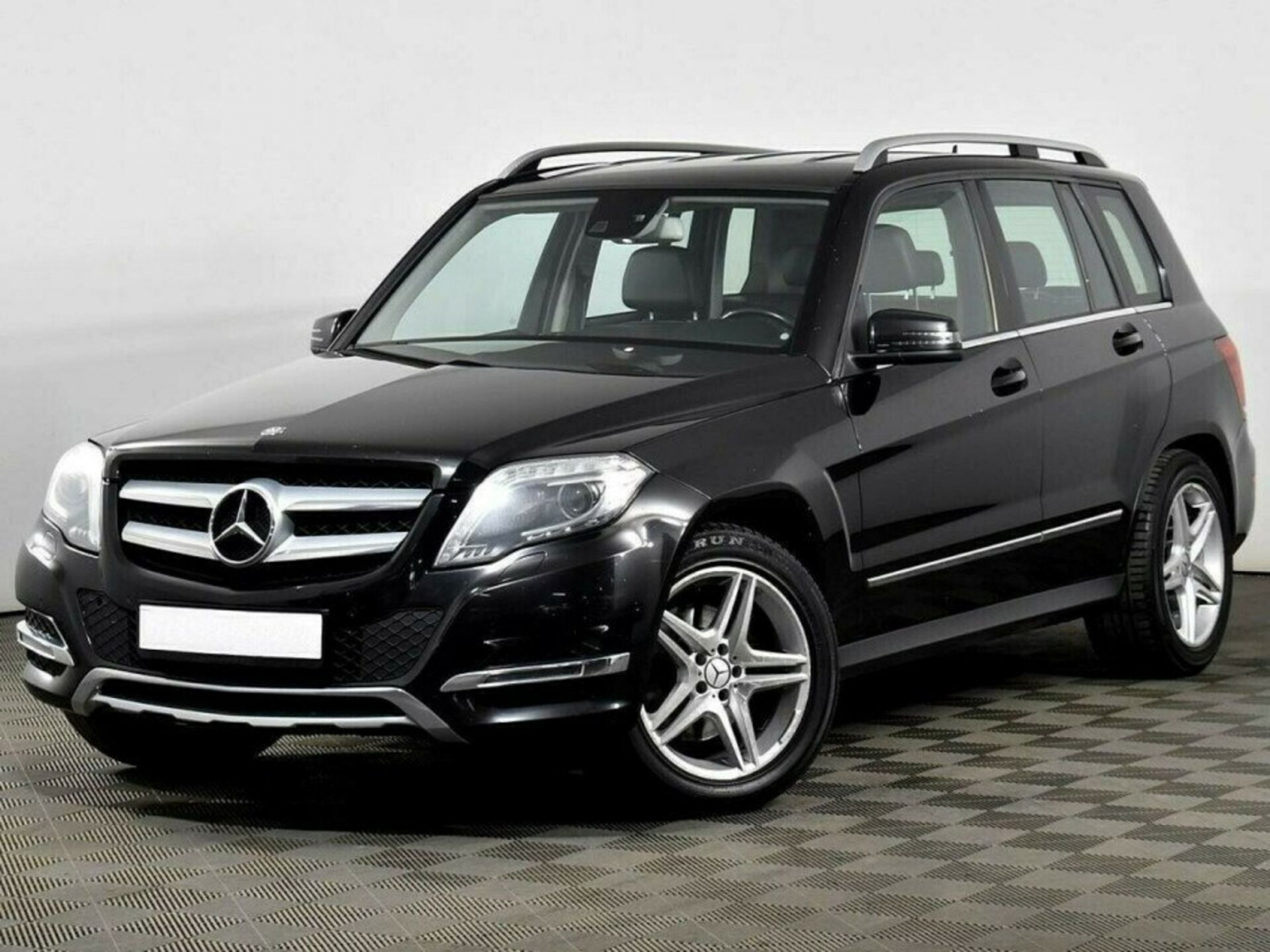 Mercedes-Benz GLK-Класс, 2014 г.