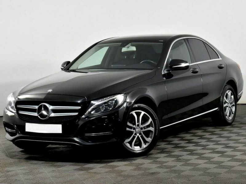 Mercedes-Benz C-Класс, IV (W205) 2014 с пробегом 98 000 км.