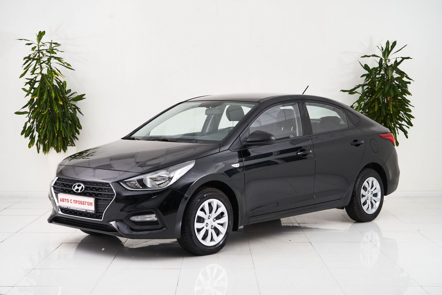 Hyundai Solaris, 2014 г.