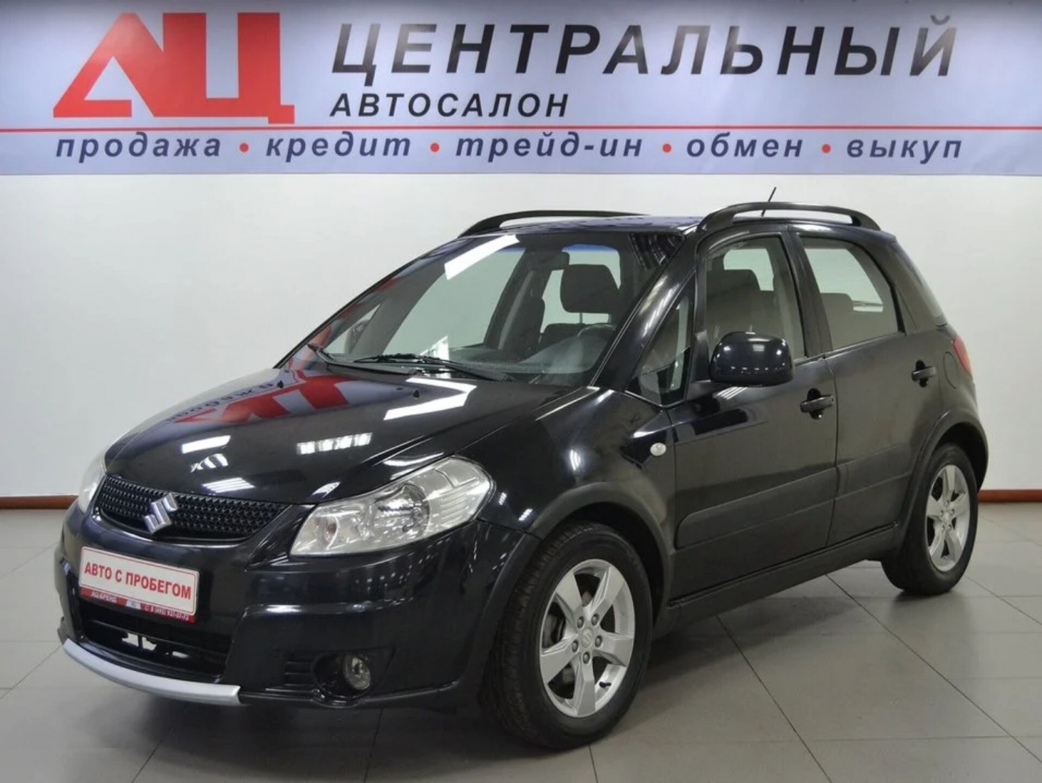 Suzuki SX4, 2010 г.