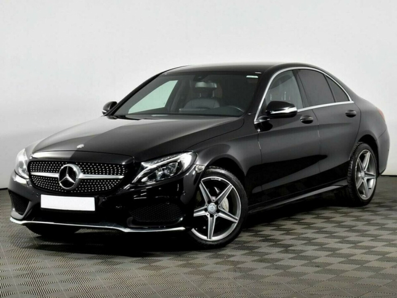 Mercedes-Benz C-Класс, 2015 г.