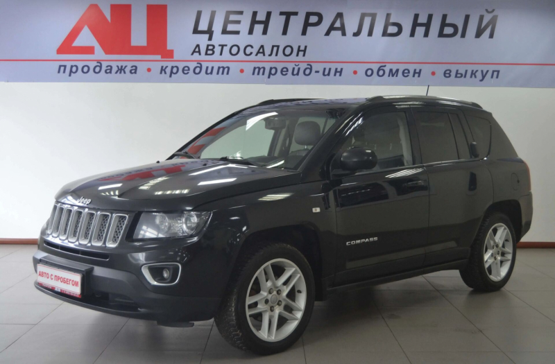 Jeep Compass, 2013 г.